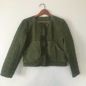 Blank NYC Quilted Jacket